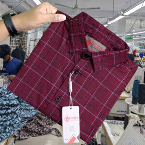 Cotton Full Shirt