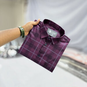 Cotton Full Shirt [CG-123]