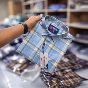 Cotton Full Shirt [CG-163]