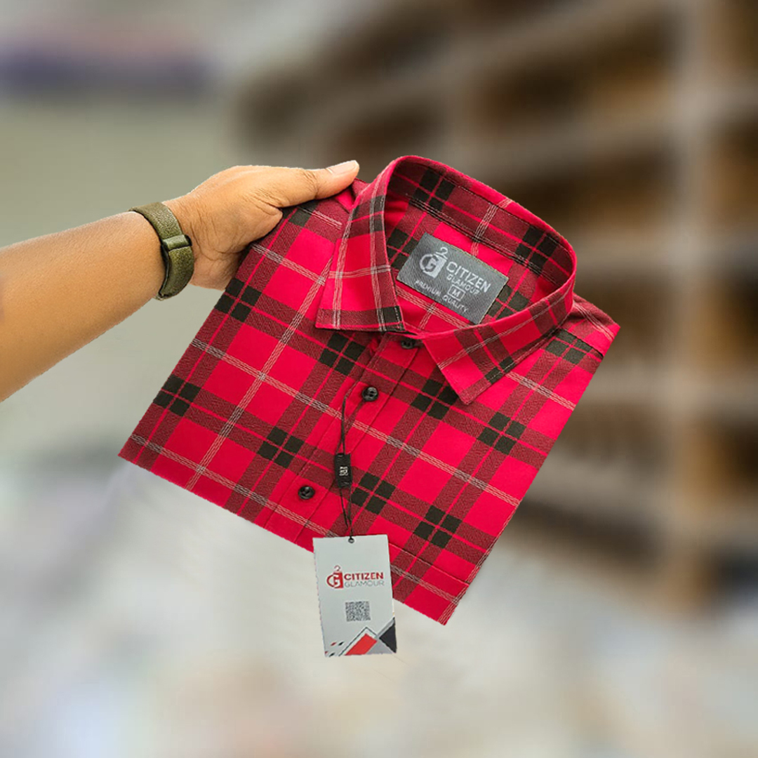 Cotton Full Shirt