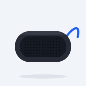 Portable Bluetooth Speaker