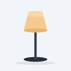 Minimal Table Lamp